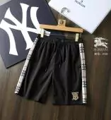 burberry shorts homme pas cher luxe burberry homems bathing suit noir